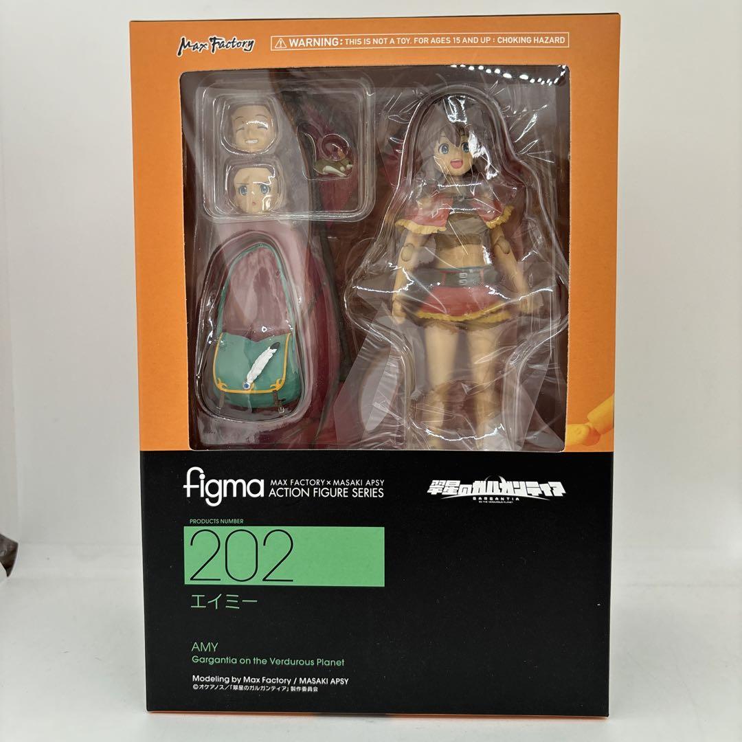 

[Б/У] figma Gargantia on the Verdurous Planet Эми