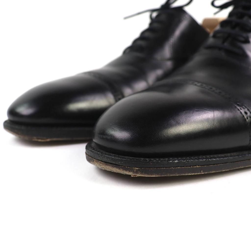 Great John Lobb Leather shoes Philip2 Cap-toe, straight-tip Oxfords, 7000 last 9 Used