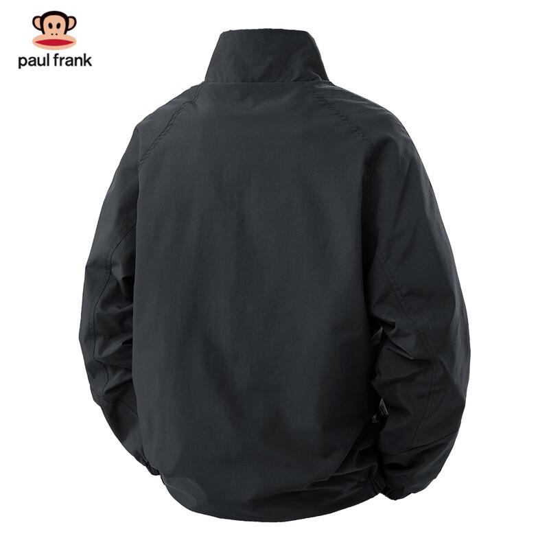 Paul Frank Men's Striped Casual Jacket