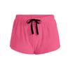 Women's Stretch Shorts Regular Fit Hiking Shorts Casual Sports Shorts Fleece Pants Large Shorts