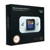 4G LTE Wireless WiFi Router 150Mbps Hotspot with SIM Card Slot (White LCD)