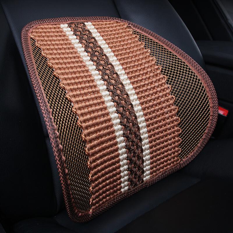 Jiubai Ice Silk Breathable Lumbar Support Cushion