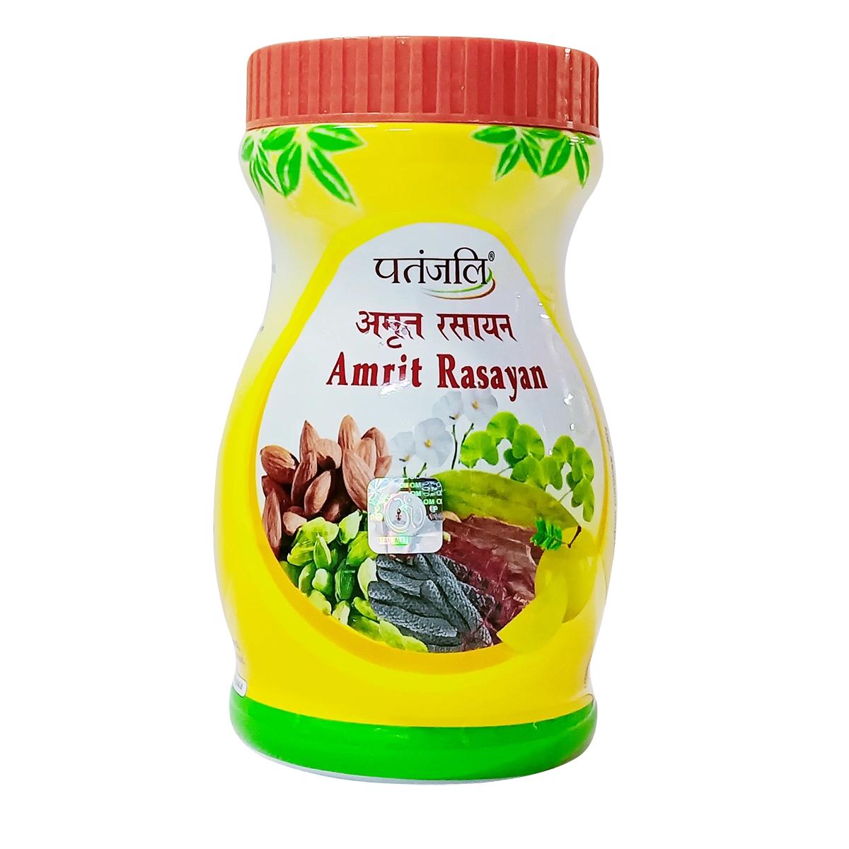 

Patanjali Amrit Rasayan 500gm