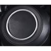 Car Steering Wheel Center Logo Circle Ring Cover Sticker For Mazda 3 6 CX3 CX-3 CX-5 CX5 CX8 CX 9 Axela 2017- Accessories