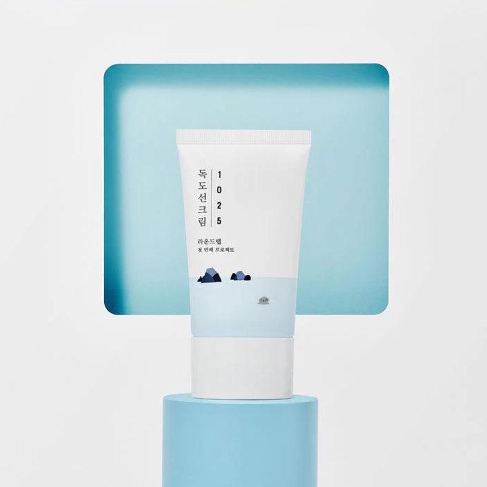 ROUND LAB 1025 Dokdo Sonnenschutz 50ml (SPF50 +)