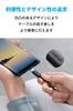 Anker PowerLine III Cable 60W USB PD Compatible with iPhone MacBook iPad and Galaxy USB-C & USB-C 2.0 (0.9m Black) - Ultra-Durable 16/15, Pro/Air,