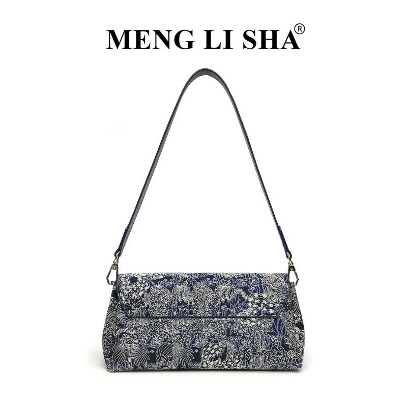 Commuter single shoulder armpit bag women's tide new niche design fashionable versatile hand carry crossbody baguette bag