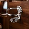 304 Stainless Steel Cup Holder Space-Saving for Yacht, Caravan