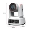 Huachang Vision HC-K531B 4K PTZ Video Conference Camera (CN version)