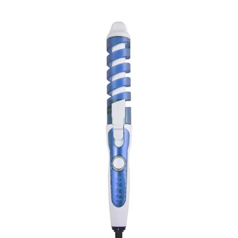 Portable Automatic Rotating Magic Ceramic Styling Tool Electric Hair Curler Home Salon Anti-Perm Spiral Curler