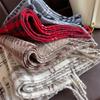 New Fashion Brand Plaid Scarf for Women Warmer Winter Pashmina Print Scarves Shawls Female Thick Blanket Wraps Foulard