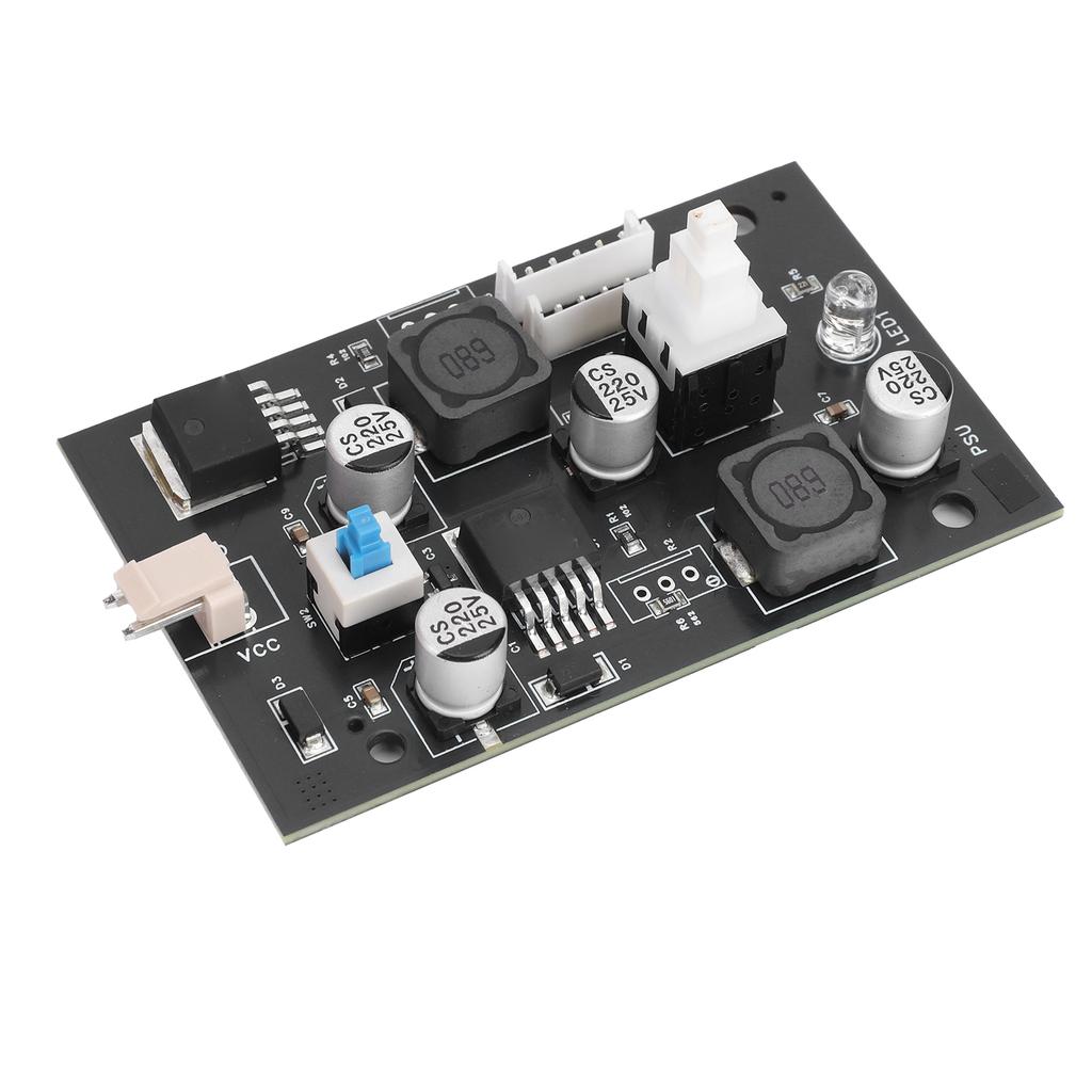 Console Power Supply Replacement for Fat Game Console 3A Type C Interface Power Supply Board