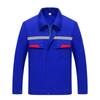Factory Workwear Woman Construction Work Jacket Uniform Clothes Long Sleeve Work Suits for Men Workwear