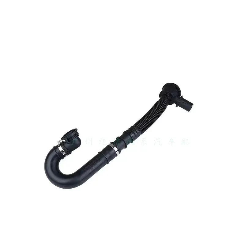 13717594721 Car Turbocharger Bypass Valve Assembly Hose For BMW 7' X6 F01 F02 E71 740i 740Li