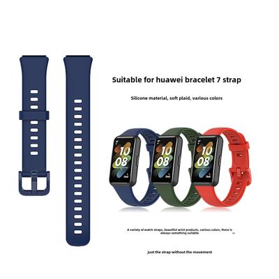 In Stock: Replacement Strap for Huawei Band 7 Wristband