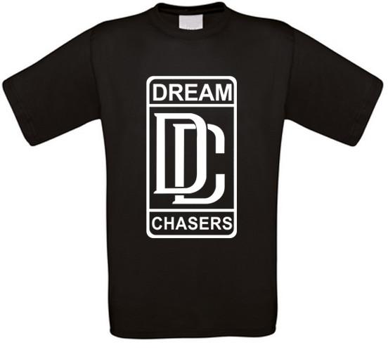 Dreamchasers Dream Chasers Meek Mill Футболка Рэп Хип-Хоп Все Размеры M