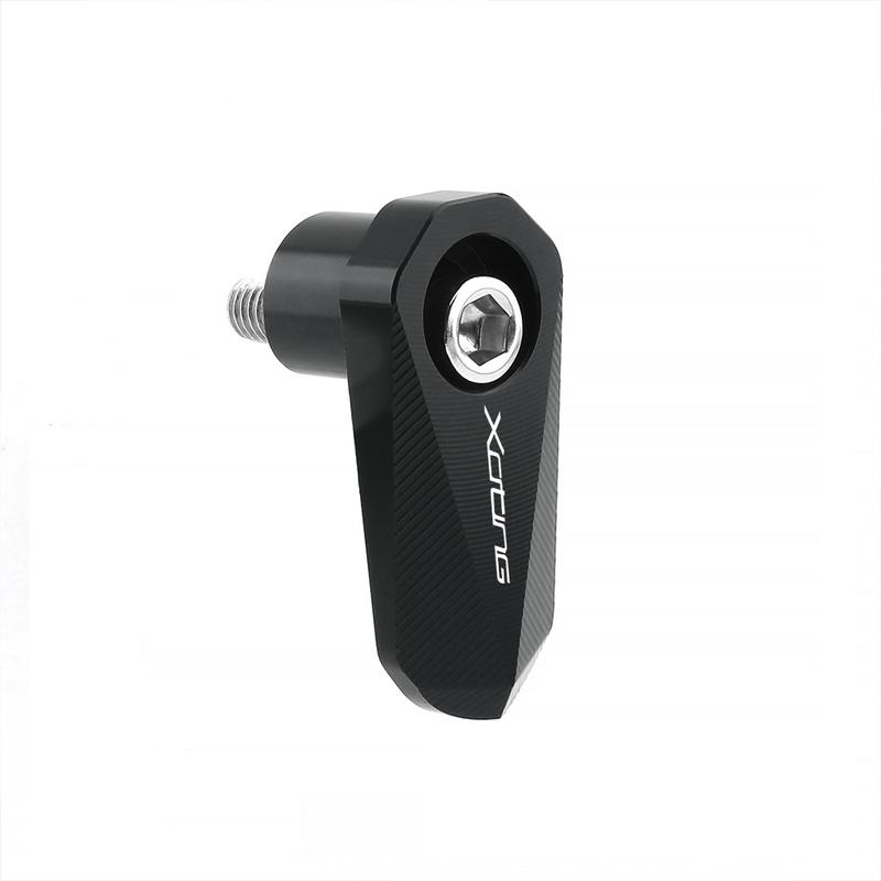 Motorcycle Front Wheel Abs Sensor Protectiive Cover Accessories For Kymco 250 300I 350 400I X350 S350 S400 CT250 ST250 VS400