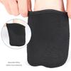 Flexible Half Foot Covers Frictions Resistant Thermal Comfort For Sports Enthusiasts Harsh Weather