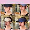 Uv Protection Sport Hat For Men And Women Adjustable Breathable Outdoor Cap