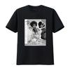 T-shirt Ice Spice Merch Y2K Bootleg Stampa Icespice Stile Hip Hop vintage Lavata Unisex uomo Elegante Comodo grafica