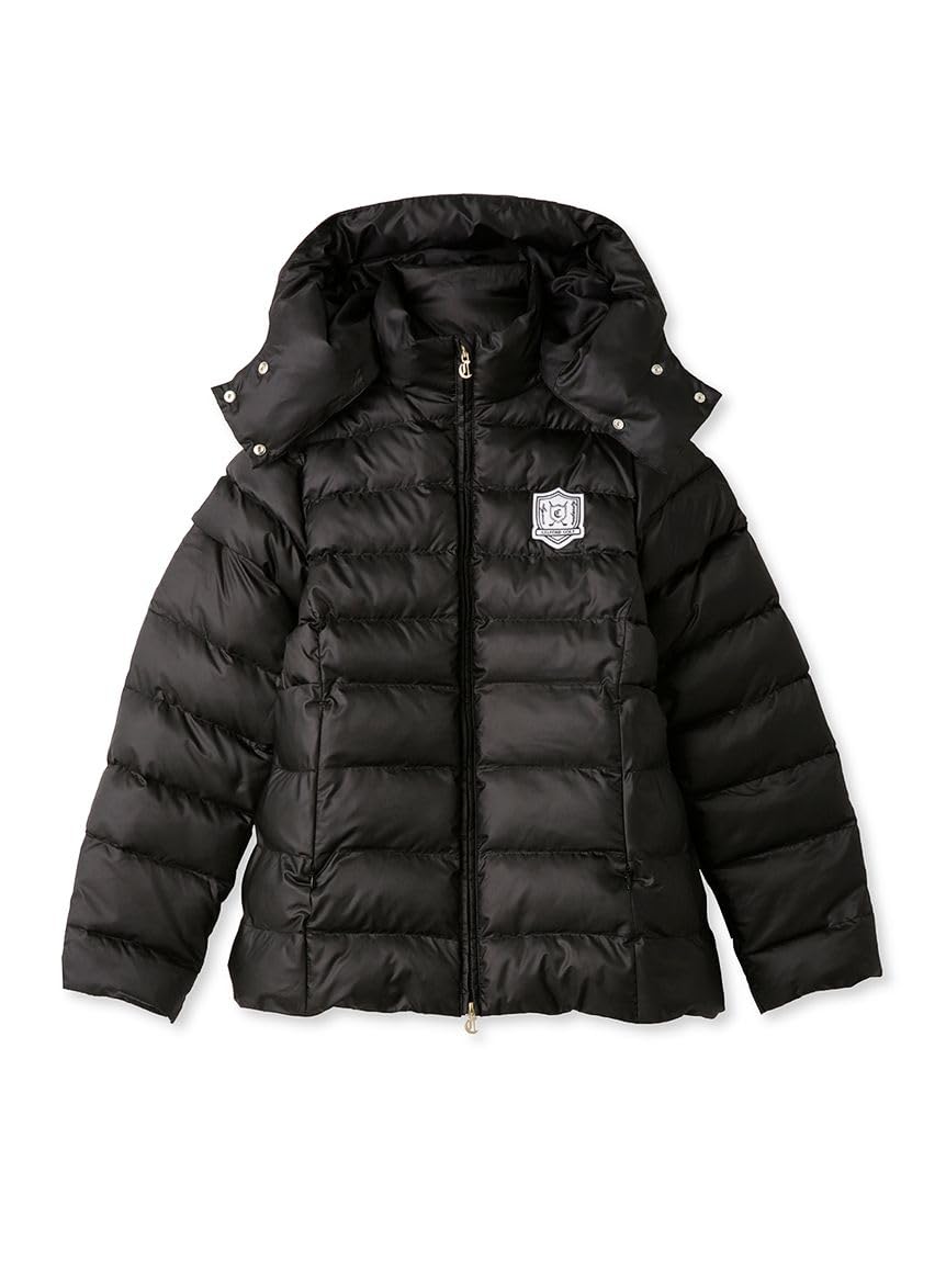 

GOLF Filled Blouson CWFJ234040 BLK [Selford] Women s чёрный