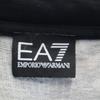 Emporio Armani Long sleeve sweat Zip hoodie S black Men's Used