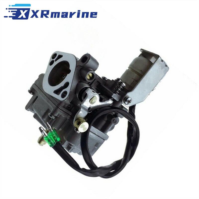 6AH-14301-00 6AH-14301-01 Vergaser komplett für Yamaha 4-Takt Außenbordmotor F15 F20 6AH-14301-02 6AG-14301-E0-00 6AH-14301