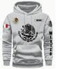 Popular Autumn and Winter New Sweater USA3d Digital Printing Simple Letter Hoodie Sports and Leisure