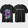 Maglietta Gioco Deltarune Regalo Berdly Grafica Stampata Unisex Casual Cotone Girocollo Uomo Donna Streetwear T-shirt Manica Corta