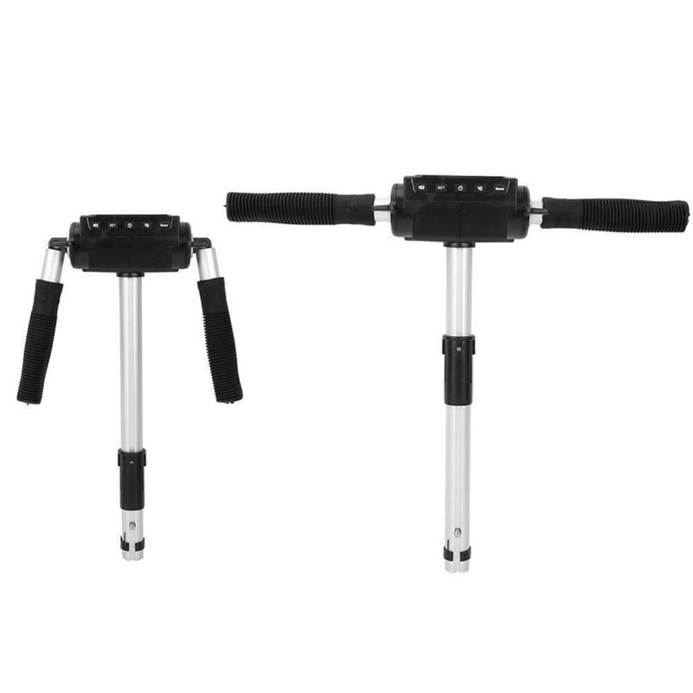 Folding Kick Scooter Handlebar Aluminum Alloy Handle Grip Set Compatible For Kugoo 8 Inch Electric Scooter Accessory