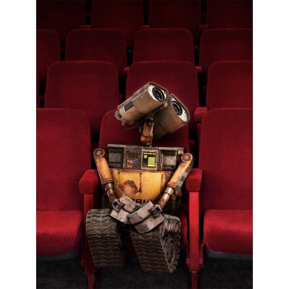 

Disney 5d DIY Diamond Painting WallE WallE Illustration Art Embroidery Mosaic Cross Stitch Home Decor Gift Crafts Round 20x30cm