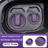 Per Chery Tiggo8 Tiggo9 Tiggo7 Serie Nuova Energia Copertura Protettiva Magnetica in Silicone per Porta di Ricarica Auto Copertura Impermeabile Antipolvere