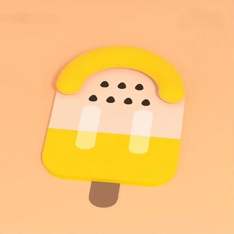 

Літнє охолодження Pet Cat Ledge Подушка Ice Pad Dog Sleeping Квадратний килимок для цуценят Собаки Кішки Розплідник Pet Top Quality Cool Cold M жовтий