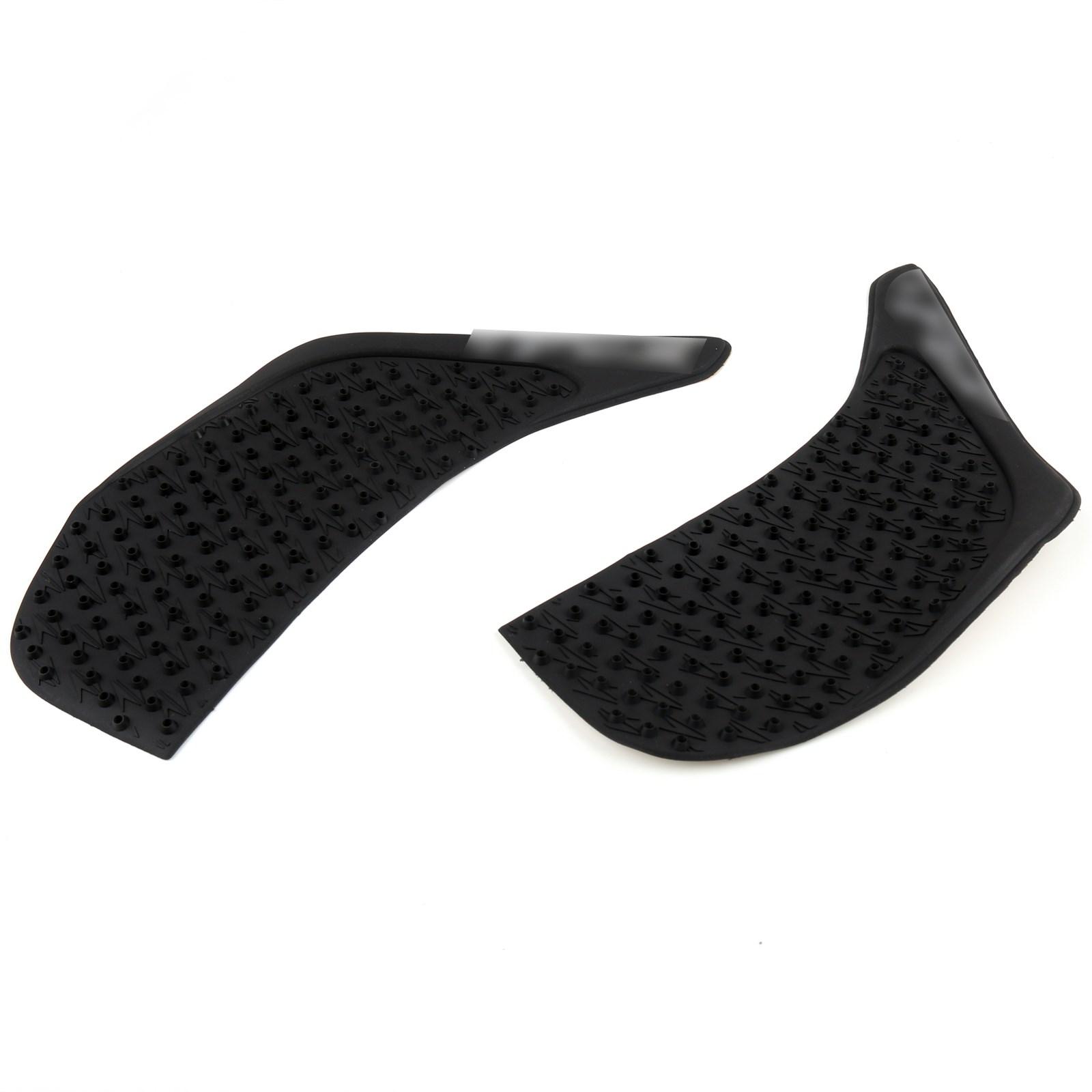 

Tank Traction Pads Side Gas Knee Grip Protector for Yamaha FZ-1N FZ1000 06-2015