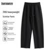 Mark Fairwhale Men's Heavyweight Curved Straight-Leg Sweatpants