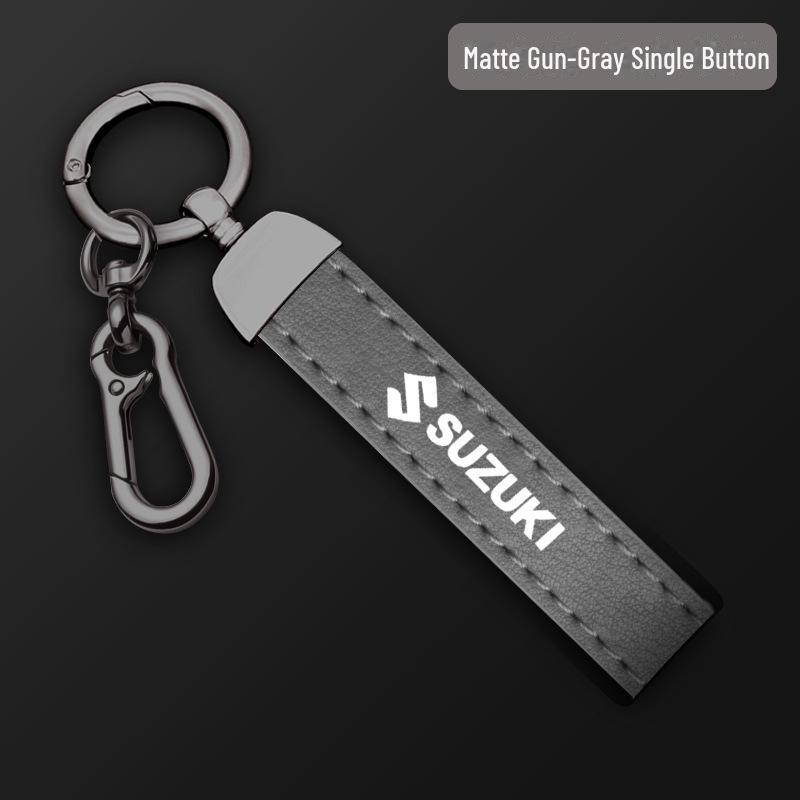 Suzuki Changan Tianyu SX4 Vitara Key Bag with Metal Buckle - Men's Car accessory