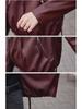 Women's 2024 Autumn PU Leather Motorcycle Jacket - Short, Fashionable, Casual & Versatile.