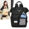 Mommy bag mother and baby outing lightweight new mother bag mother and baby bag multi-functional large capacity outing backpack
