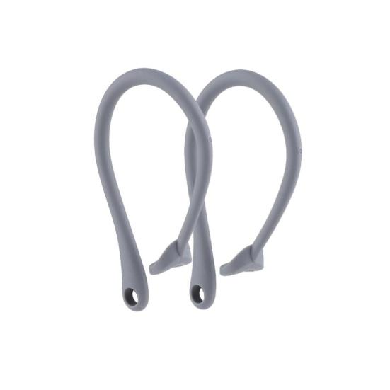 1 Pair Anti-lost Earhooks Ear Hook Holder for AirPods Pro Bluetooth-compatible Earphone