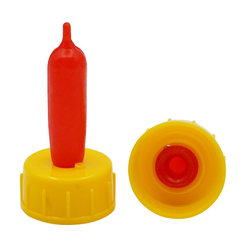 50 τμχ Θηλές από μαλακό καουτσούκ για ζώα, συμβατές με μπουκάλια, βιδωτό σύνδεσμο