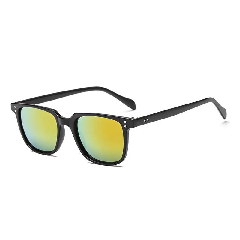 

Sunglasses Men s Driving Shades Male Sun Glasses for Men Retro Cheap Luxury Women Brand Designer UV400 оранжевый