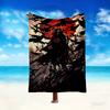1pc Naruto Blanket, Cozy Printed Throw Blanket, A Heartfelt Gift for Your Family and Friends