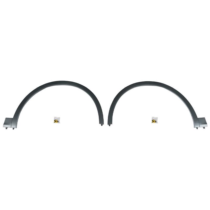 Porsche Cayenne 9Y0 2018-2025 Front Fender Flares
