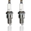 JMCHstore Racing Spark Plug For Coleman CT200U BT200X, Predator 212Cc, Baja MB165 MB200 Doodlebug Mini Bike, Honda 4HP-13HP Engine GX160 GX200, Mini