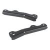 Motorcycle Accessories Mounting Bracket Kits Set Windscreen Windshield Wind Deflector For BMW F750GS F850GS 2018-