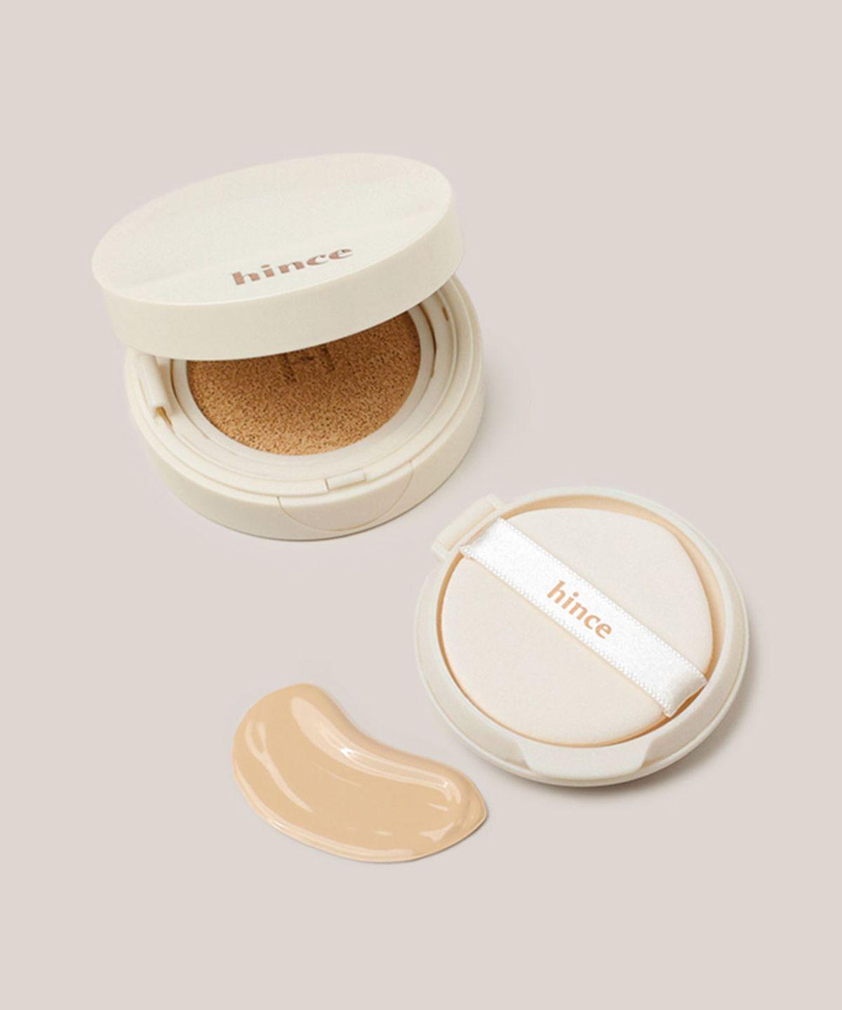[SET] Second Skin Glow Cushion (Main Product + Refill) No. 15 Lodge