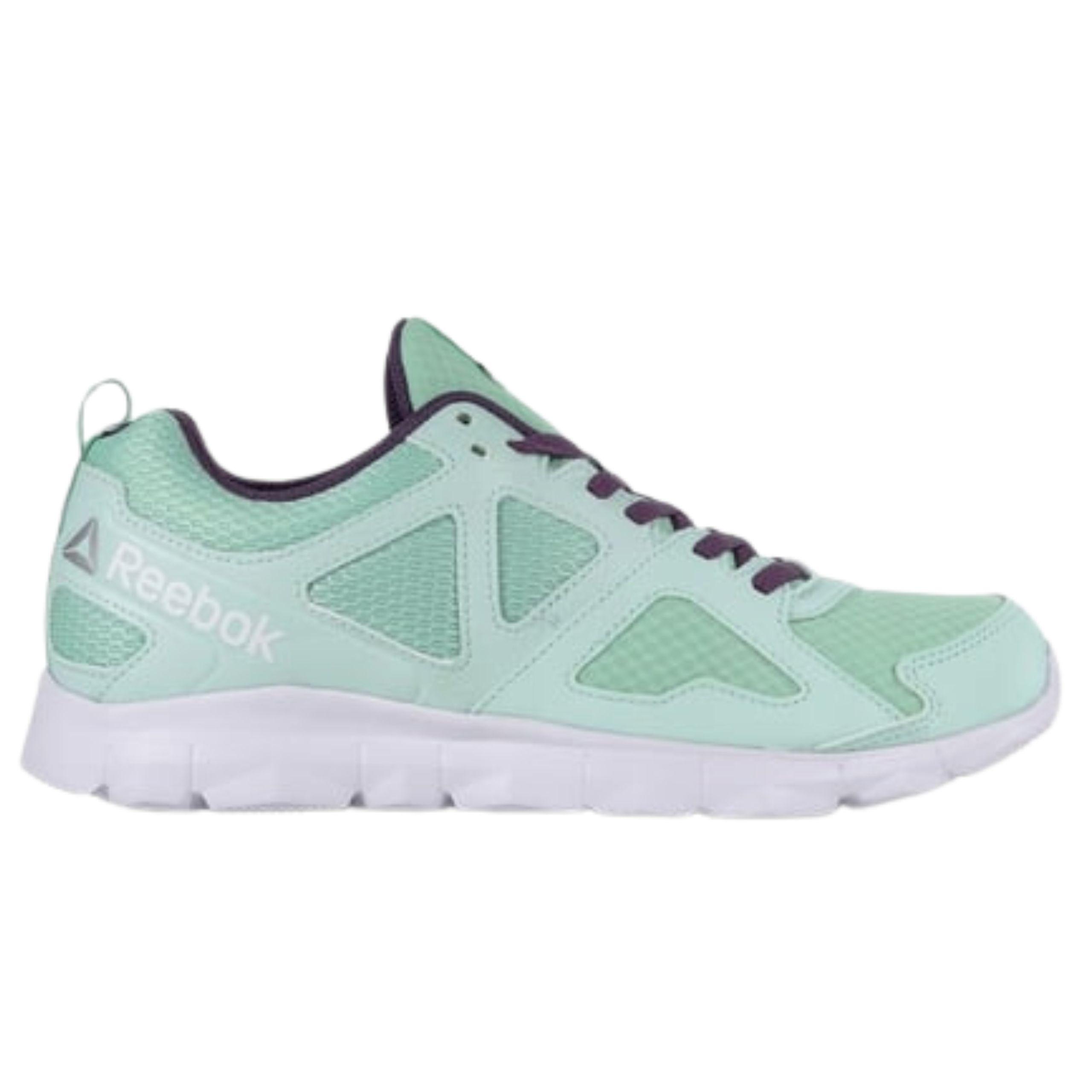 

Женские спортивные кроссовки REEBOK DASHHEX TR BD5032 - мятные р. 37,5 37,5 зелёный