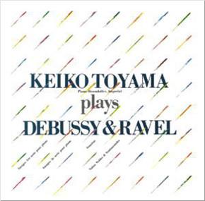 

LP Record KEIKO TOYAMA - Keiko Toyama Plays Debussy & Ravel CMT1012 CAMERATA Japan Classical Used