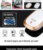 Waterproof Wireless Digital Doorbell with Long-Range Remote Control and DC Power, Ideal for the Elderly