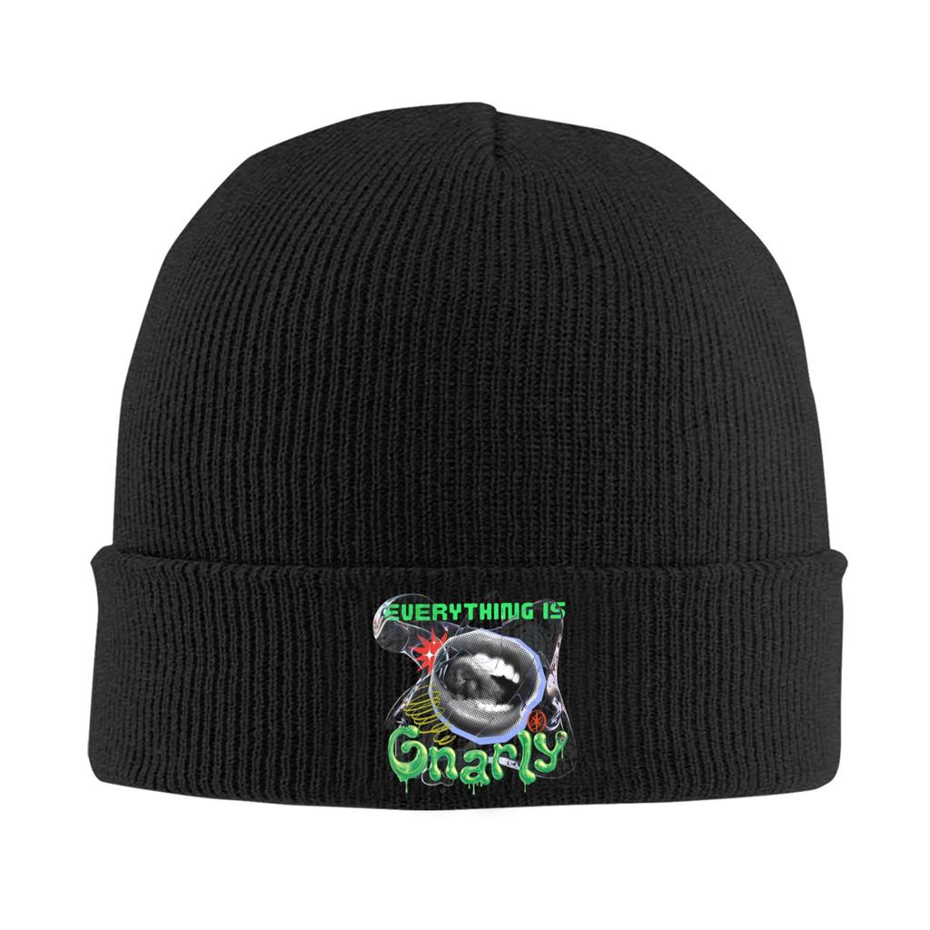 Cappelli Katseye Gameboy Autunno Inverno Berretto Caldo Cappello Unisex Unisex Acrilico Berretto